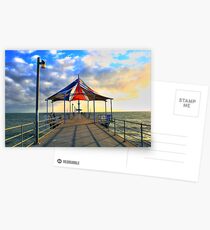 Brighton Beach, Adelaide Postcards