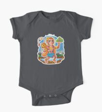 Hanuman - Hindu God - Bunch of Bhagwans One Piece - Short Sleeve