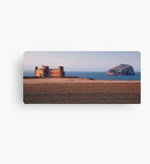 Auldhame Canvas Print