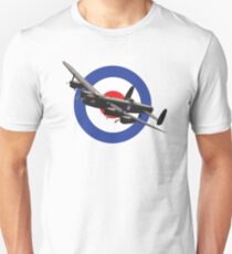 Avro Lancaster T-Shirt Unisex T-Shirt