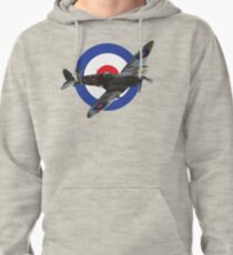 Supermarine Spitfire Pullover Hoodie