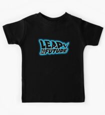 Leap to the Future Kids Tee