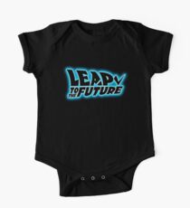 Leap to the Future One Piece - Short Sleeve