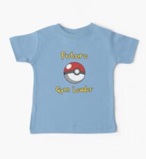 Future Gym Leader Baby Tee
