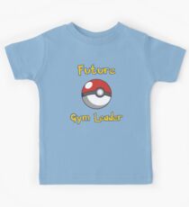 Future Gym Leader Kids Tee