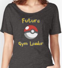 Future Gym Leader Women's Relaxed Fit T-Shirt