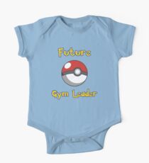 Future Gym Leader One Piece - Short Sleeve