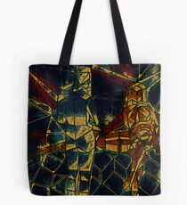 An Unexpected Guest Tote Bag