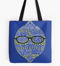 Lemon Tote Bag