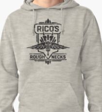 RICO'S ROUGHNECKS Pullover Hoodie