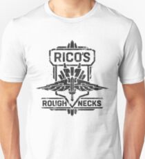 RICO'S ROUGHNECKS Unisex T-Shirt