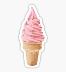 Ice Creams Sticker