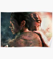 Live for Love/Fight for Live Poster