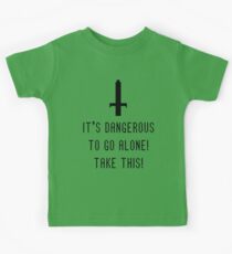 Legend of Zelda Kids T-Shirt