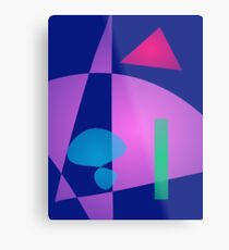 Telescope Metal Print