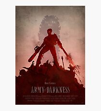Army Of Darkness Photographic Print