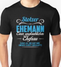 STOLZER EHEMANN Unisex T-Shirt