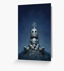 Interval Greeting Card