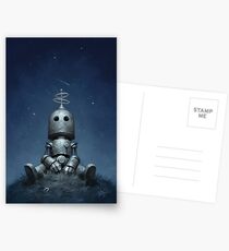 Interval Postcards