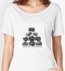 Mount Olympus Loose Fit T-Shirt