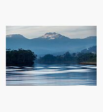Collins Bonnet from Cradoc Photographic Print