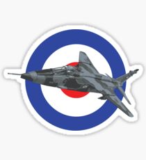 SEPCAT Jaguar Sticker