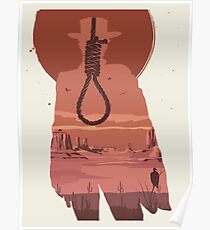 Man With No Name Poster