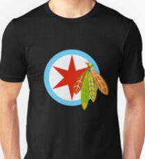 City of the Four Feathers – Alternate Unisex T-Shirt
