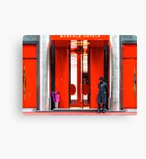 Boscolo Hotels Canvas Print