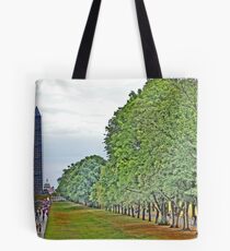 Leading Lines Tote Bag