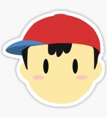 Ness Sticker
