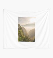 Madonna del Sasso Wall Tapestry