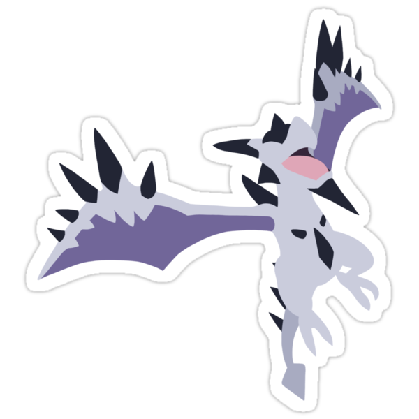 The Mega Aerodactyl That Could.