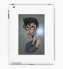 Dr who David Tenant iPad Case/Skin