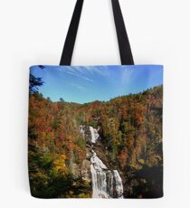 Whitewater Falls Tote Bag