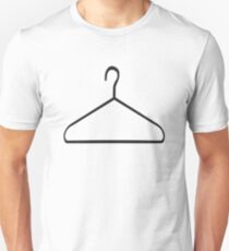 Coat Hanger Unisex T-Shirt