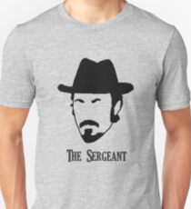 Tee: Sergeant Bennet Drake Unisex T-Shirt