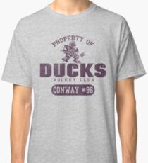 Ducks Hockey Classic T-Shirt