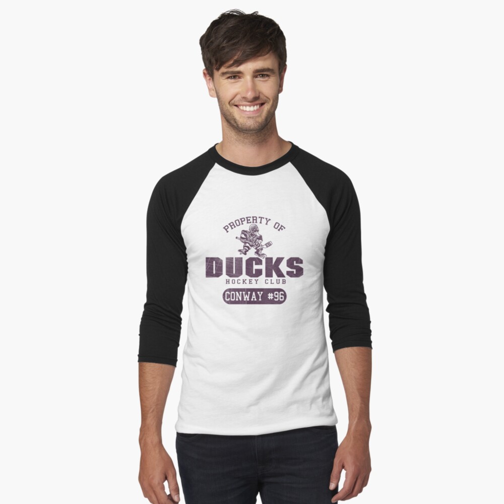 ducks hockey t shirt