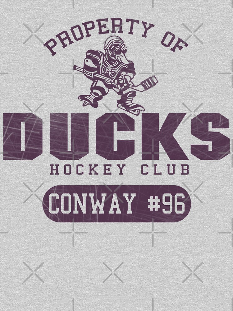 ducks hockey shirt