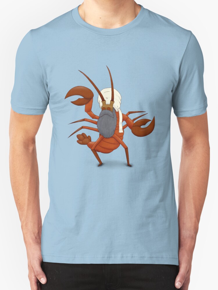 lobster t