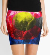 Colorado Flag Mini Skirt