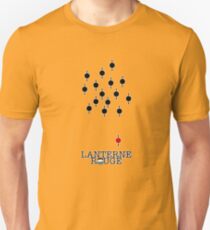 Lanterne Rouge Unisex T-Shirt