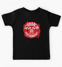 Lothbrok Fight Academy Kids Tee