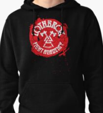 Sudadera con capucha Lothbrok Fight Academy