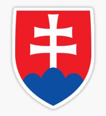 Slovakia | Europe Stickers | SteezeFactory.com Sticker