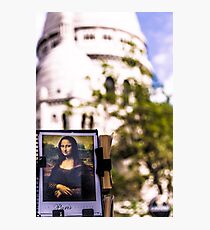 La Joconde Photographic Print