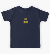 Team Mars Kids Tee