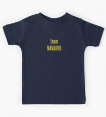 Team Navarro Kids Tee