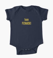 Team Piznarski One Piece - Short Sleeve